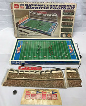 Vintage Tudor National Conference Electric Football Game Cowboys Vs. Was... - $227.69