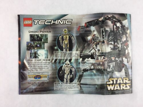 Lego Star Wars Imperial At St Set 7127 And Similar Items