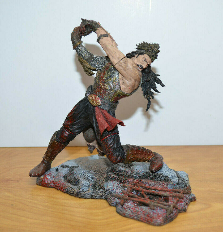 mcfarlane toys vlad the impaler