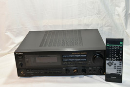 Vintage Sony STR-GX67ES AV Surround Receiver with Phono Input - $99.00