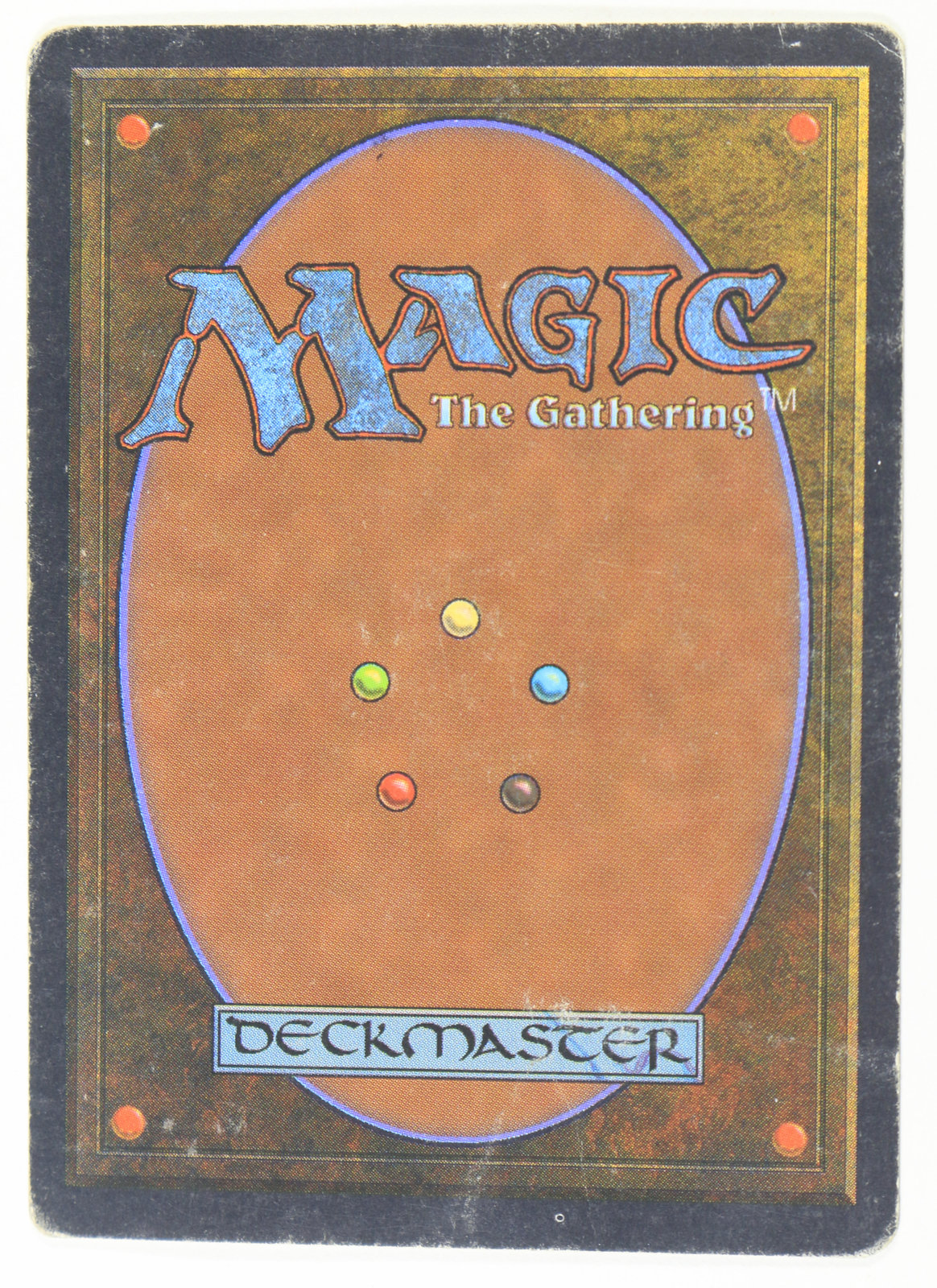 Chaos Orb Unlimited Magic The Gathering MTG Individual Cards