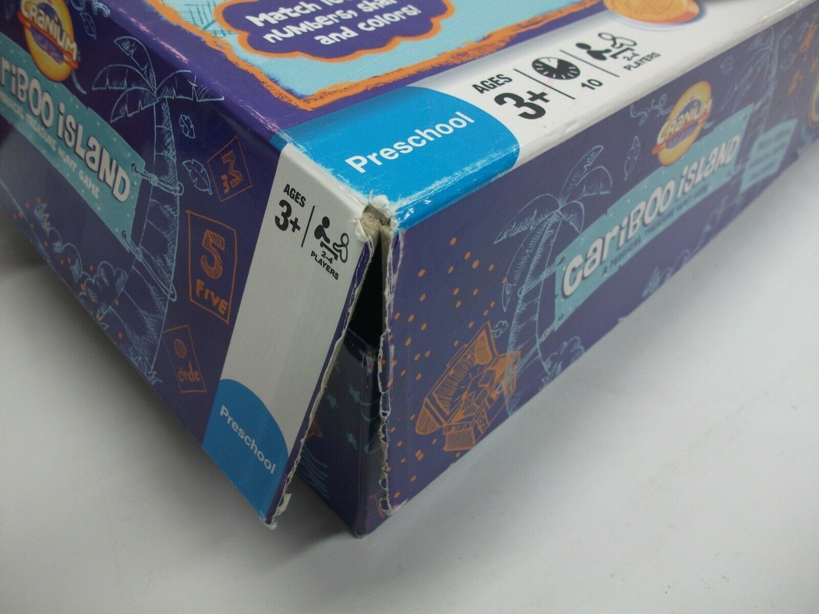 Cranium Cariboo Island Magical Treasure Hunt and similar items