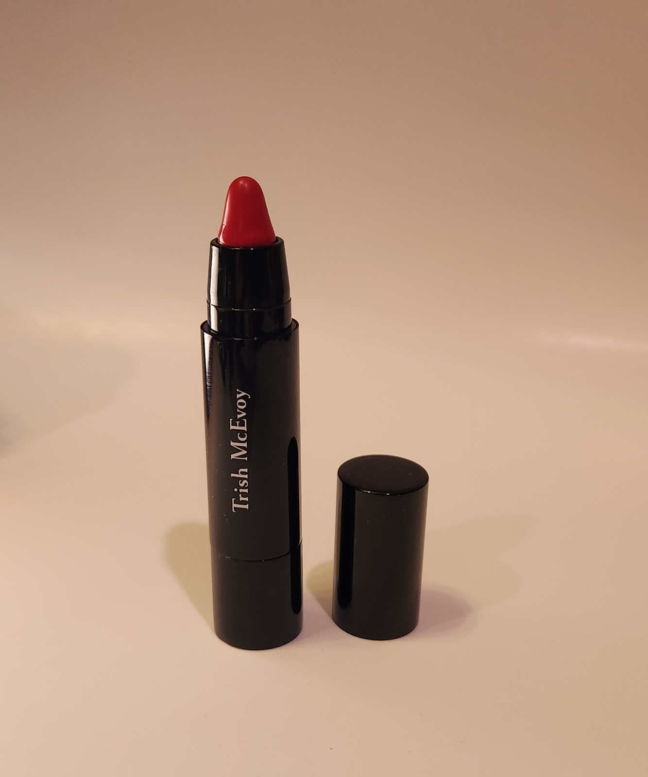 Trish McEvoy Beauty Booster Lip & Cheek Color: Red, Full Size  - $30.00