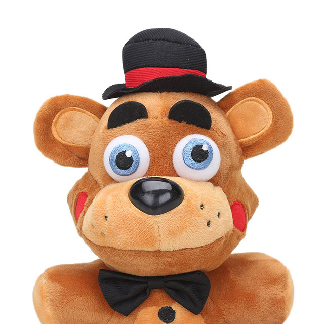 stuffed animal freddy