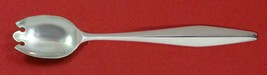 Diamond by Reed and Barton Sterling Silver Ice Cream Dessert Fork Custom Made 6" - $69.00