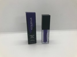 Smashbox Always On Liquid Lipstick (ultra violet) 0.13oz/4ml New In Box - $15.10