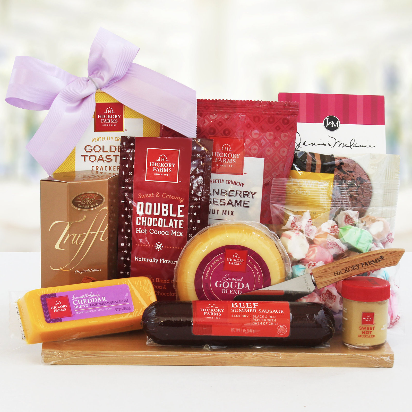 Primary image for Charcuterie Surprise: Mother's Day Gift Basket