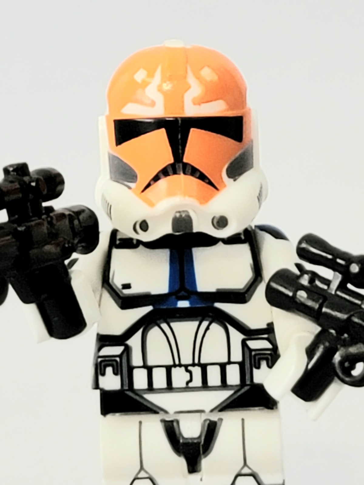 NEW Star Wars Ahsoka's 332nd Division Trooper Minifigure - Action ...