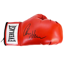 Thomas Hearns Autographed Boxing Glove Red (JSA) - $64.30