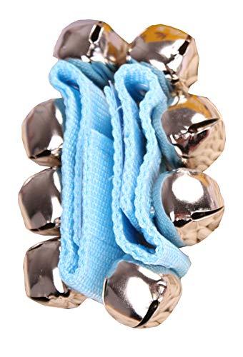 Blancho Bedding One Pair of Wrist Bell Handbell Toy for Baby Hammer,Musical Inst