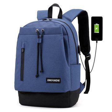 Men And Women  Multi-function Backpack  Computer  Bag