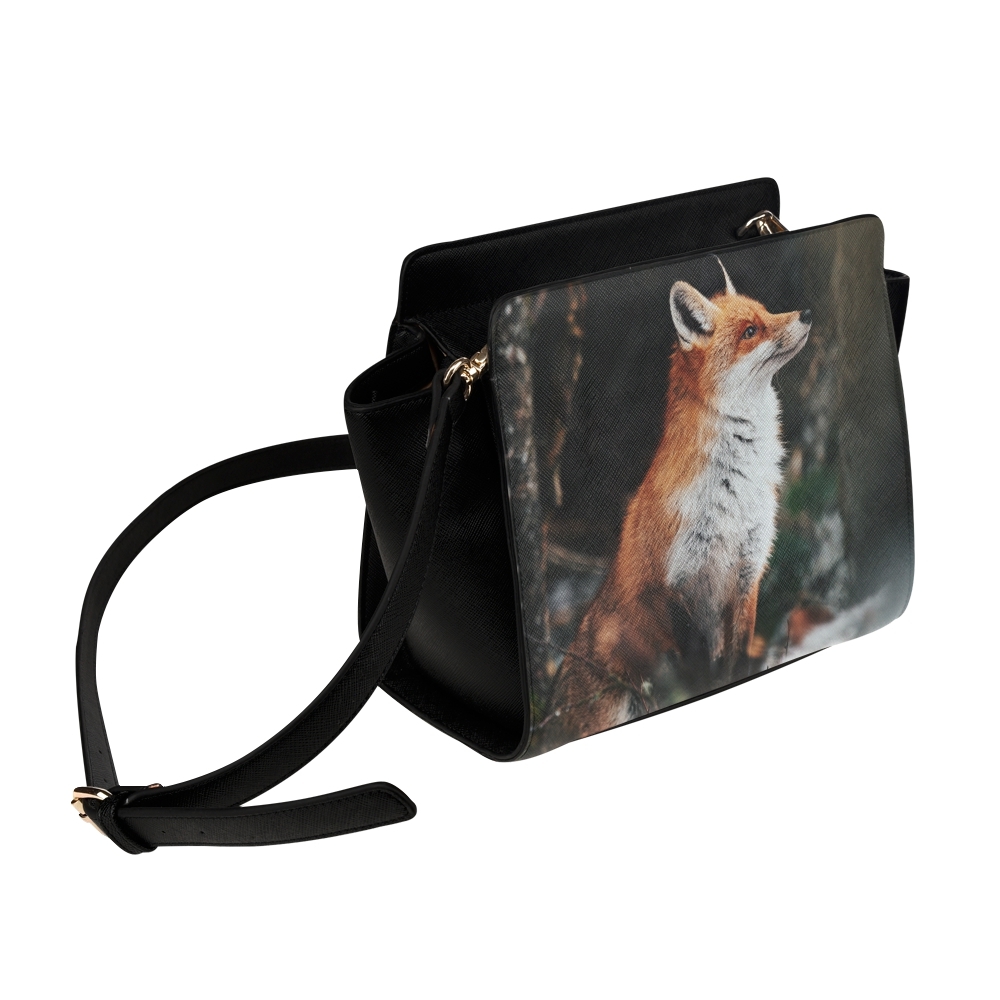 red fox travel bags