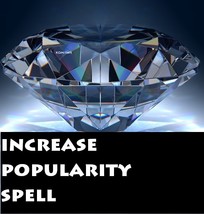 3x INCREASE POPULARITY SPELL !!!  - $2.50