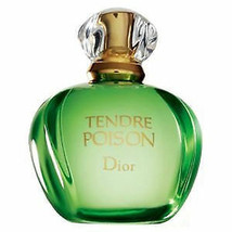 Christian Dior Tendre Poison Perfume 3.4 Oz Eau De Toilette Spray image 1