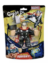 Marvel Goo Jit Zu Thor Hero Pack Hammer Lightning Bolt Filling New Fast Ahipping - $28.12