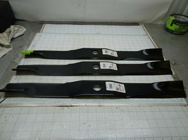 Rotary 12995 24-7/16" 1-1/8" CH For Kubota K5677-34340 K462  72" Cut = 3 Blades - $58.98