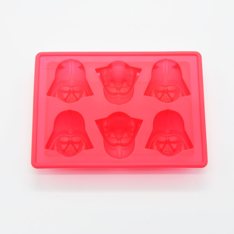 wars darth vader silicone cube tray chocolate mold frozen kitchen acces kitchen tools wars darth vader silicone cube tray chocolate mold frozen kitchen acces kitchen tools