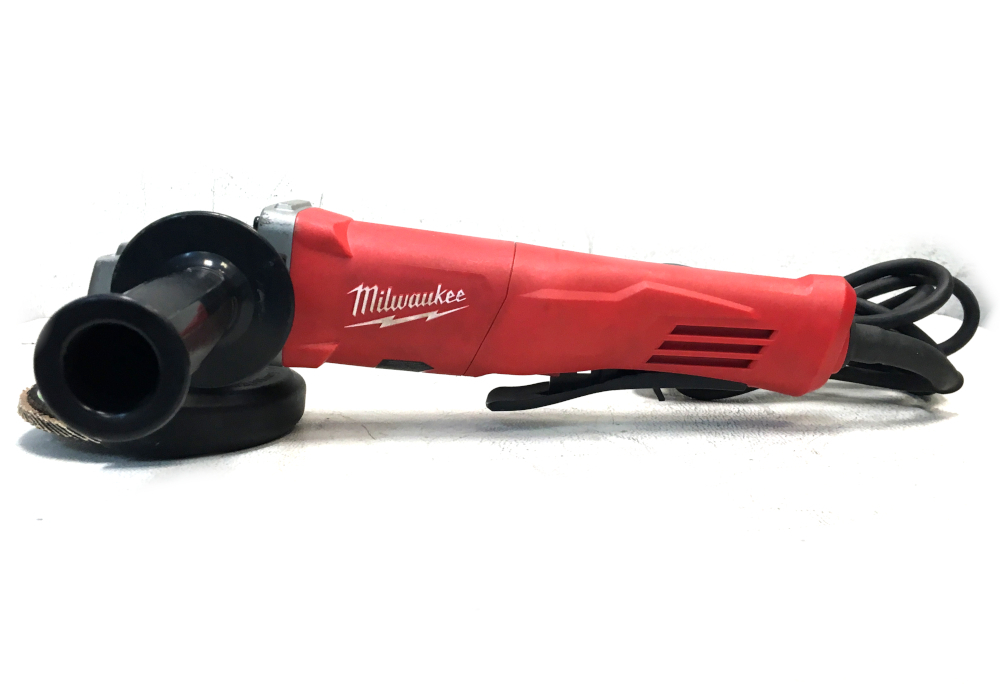 Milwaukee Corded Hand Tools 614231 Grinders