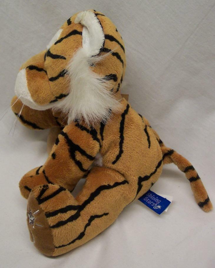 russ tiger soft toy