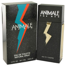 Animale Eau De Toilette Spray 3.4 Oz For Men  - $45.03