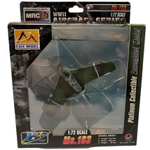 Easy Model Platinum Collectible WWII Aircraft Me.163 #36342 - $25.00
