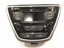 2011-2013 Hyundai Elantra Oem Stock Radio Cd Player - 96170-3X155RA5 - $74.25