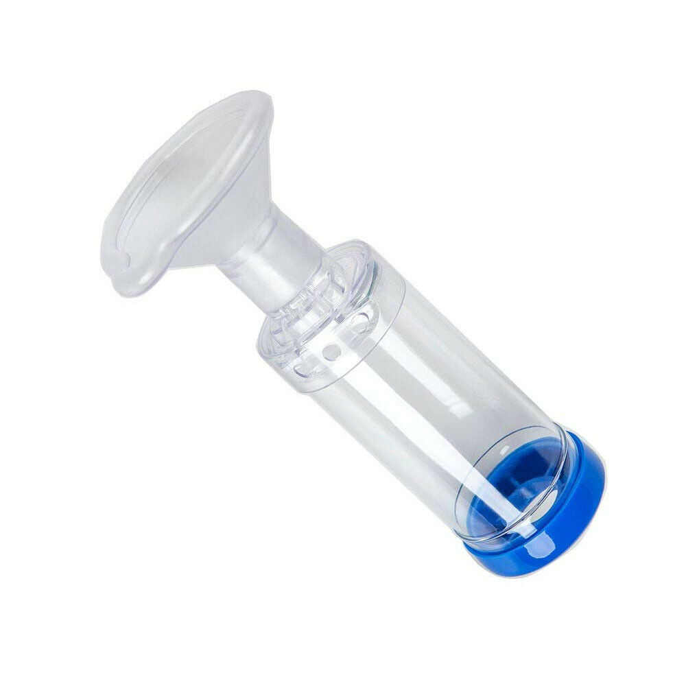 Asthma Inhaler Spacer Chamber for Children Retail Package Set with