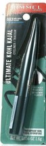 1 Ct Rimmel 0.056 Oz Ultimate Kohl Kajal 003 Smoked Emerald Waterproof Eyeliner