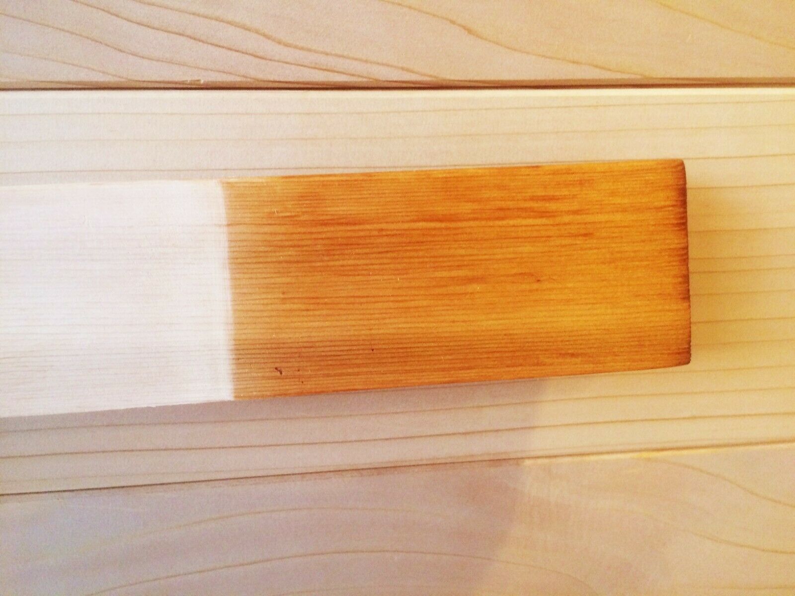 Sauna Wood Oil (1 Quart), Sauna sealer, Sauna protectant Sauna Parts