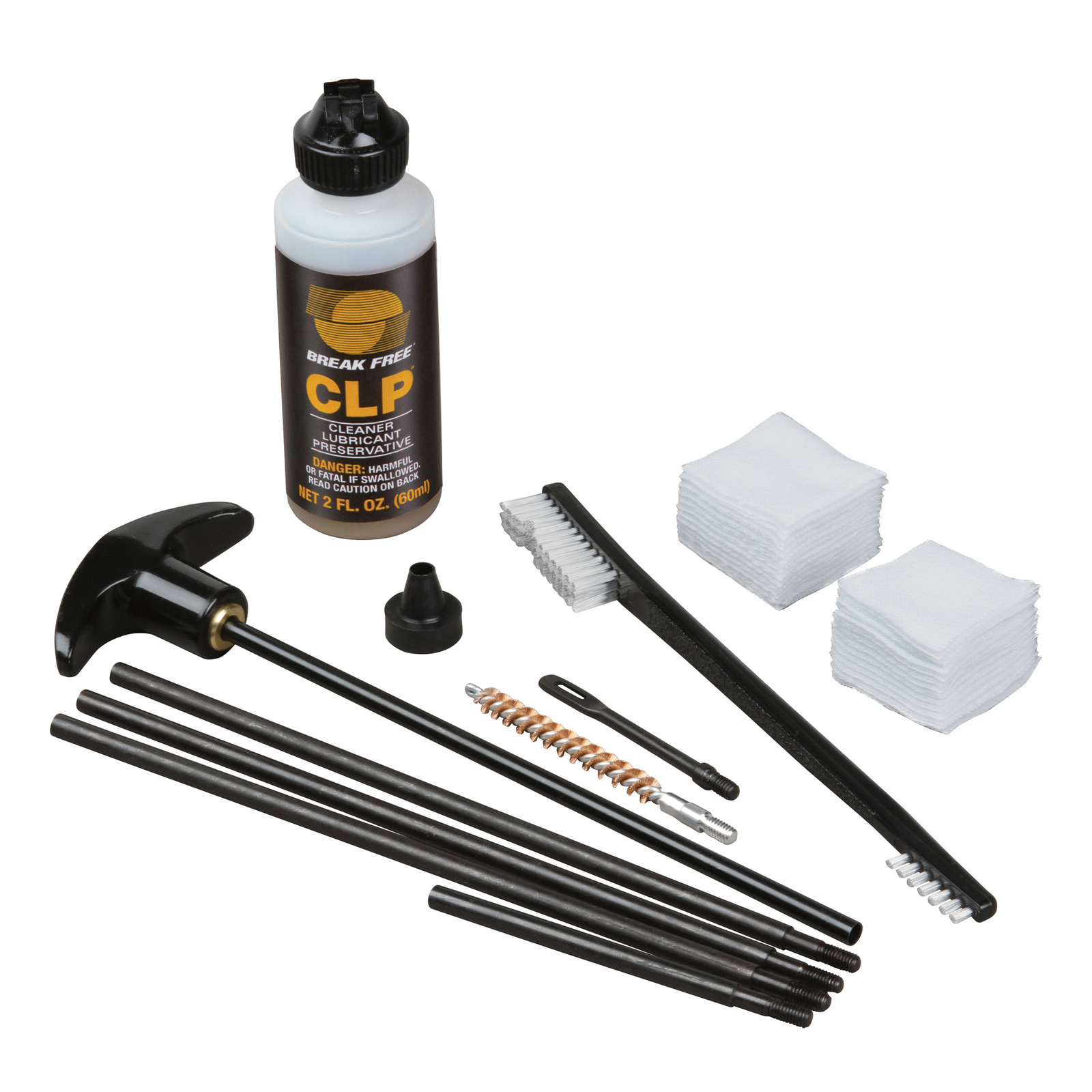 Kleen Bore .22/.223 Rifle Cleaning Kit