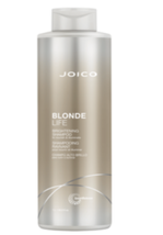 Joico Blonde Life Brightening Shampoo, Liter