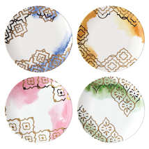 Lenox Mosaic Radiance Tidbit Plates, Set of 4 - $79.99