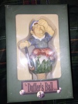 NEW The Guardian of Grapes Bottle Stopper The Duffer’s Ball Series - $14.84