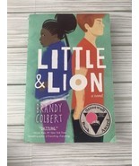 Little &amp; Lion, Paperback by Colbert, Brandy, Brand New, YA Romance - $6.92