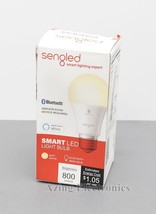 Sengled B11-N11 Smart Bluetooth MESH LED Soft White A19 Bulb image 2