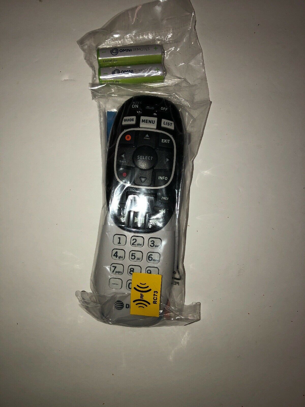 removing volumelock from dtv remote