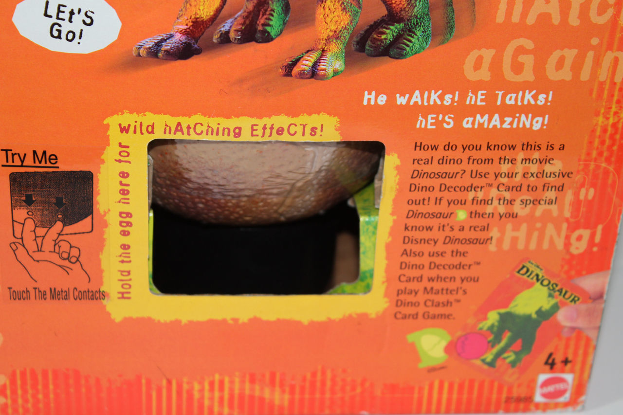 aladar egg toy