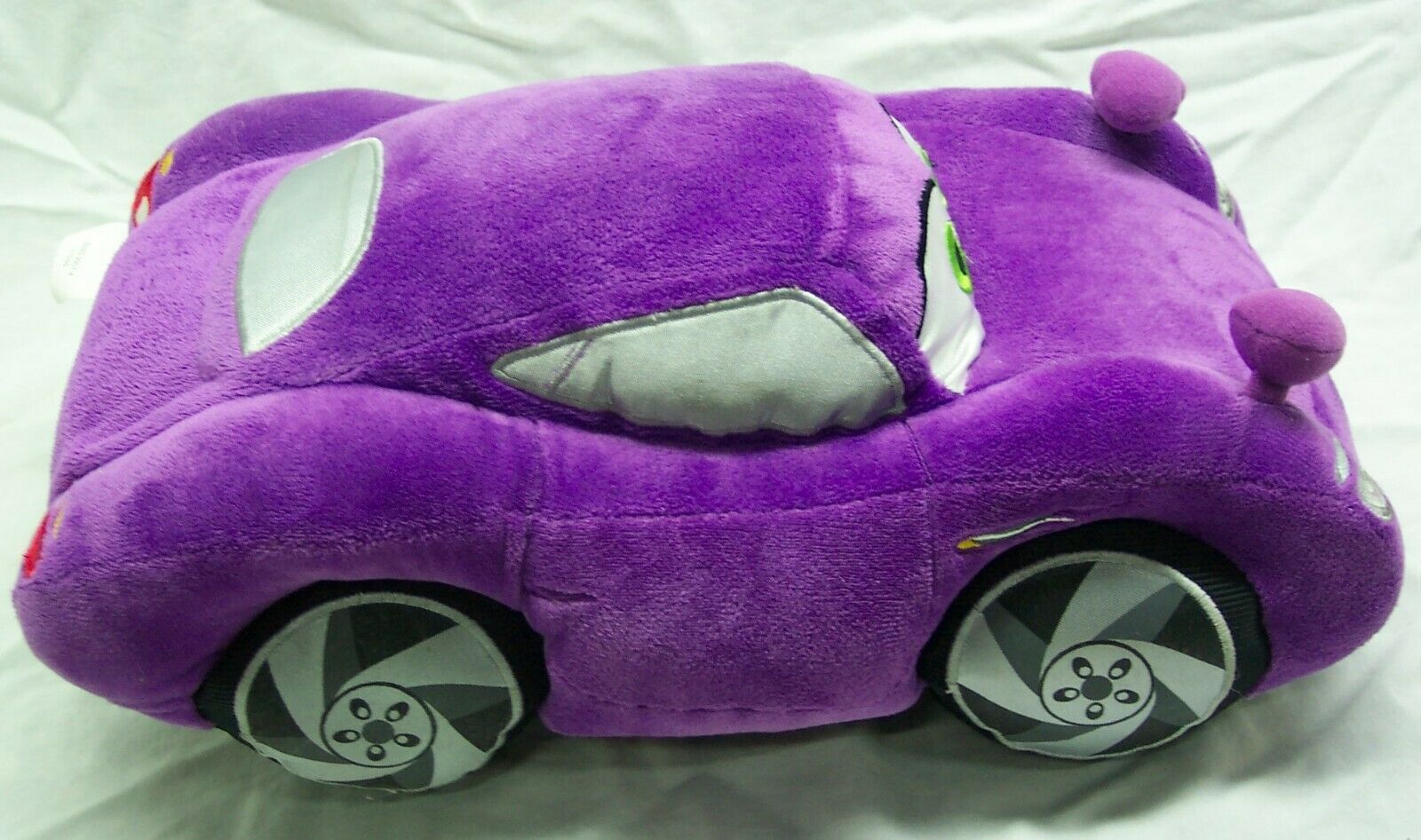 car plush carnival toys