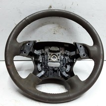 03 04 05 Honda Accord tan leather steering wheel OEM - $49.49