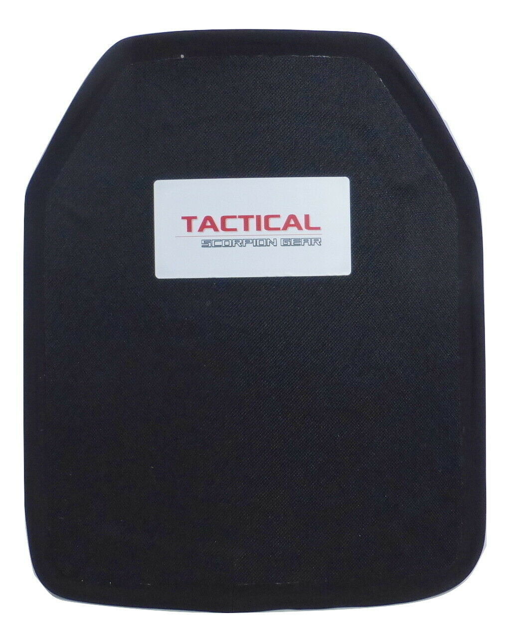 Tactical Scorpion Gear Level IIIA 3A Aramid Body Armor Hard Curved 10 x