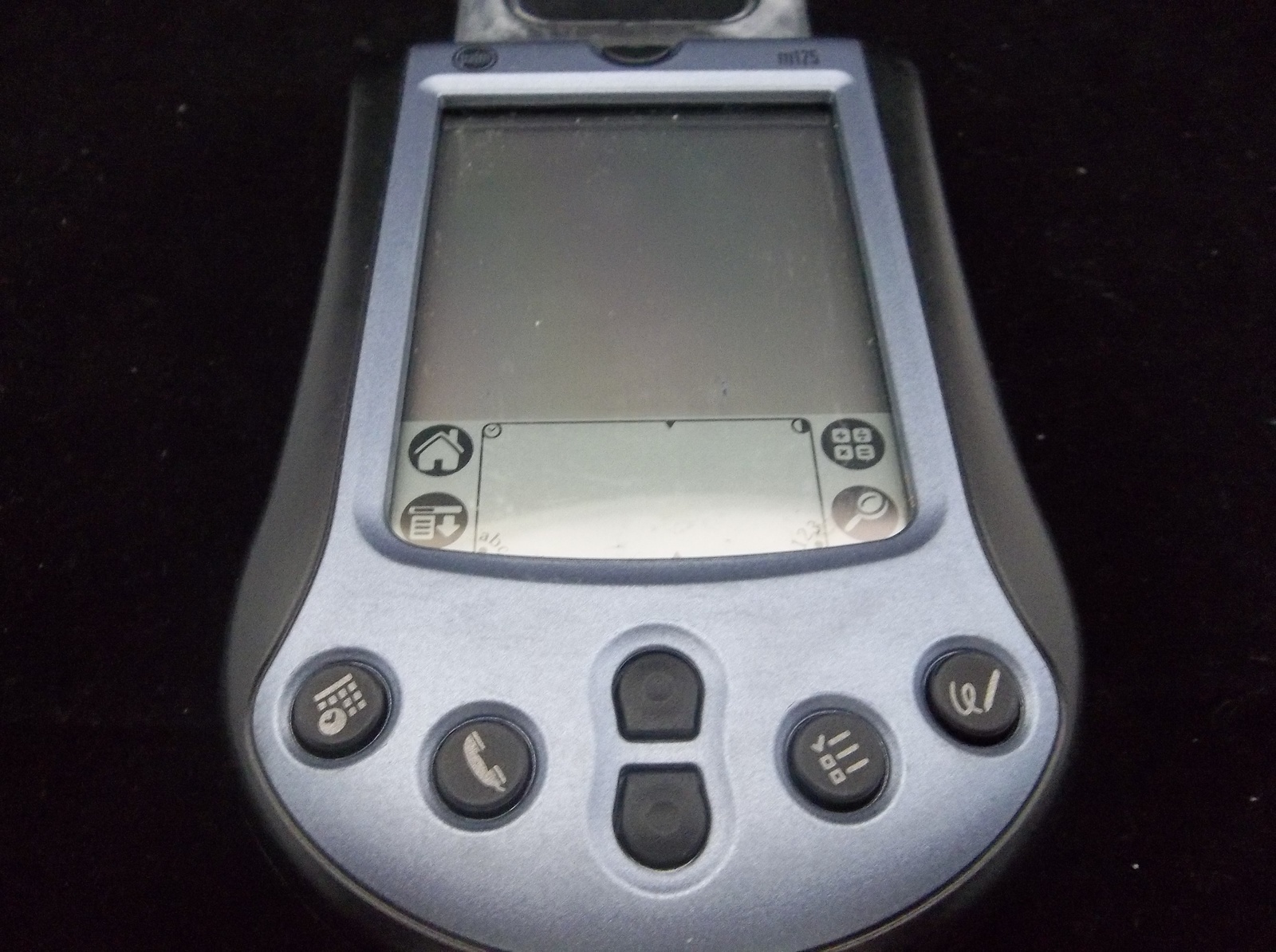 Lot Of 2 Palm PDAs M125 Tungsten E Handheld Organizer Accessories Books