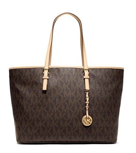 michael kors jet set multifunction tote