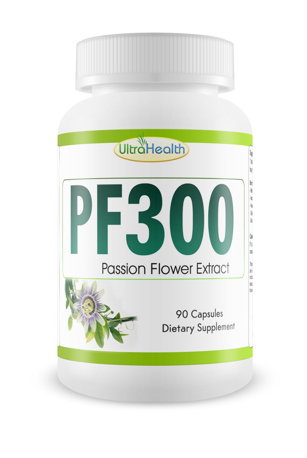 Passion flower extract что это