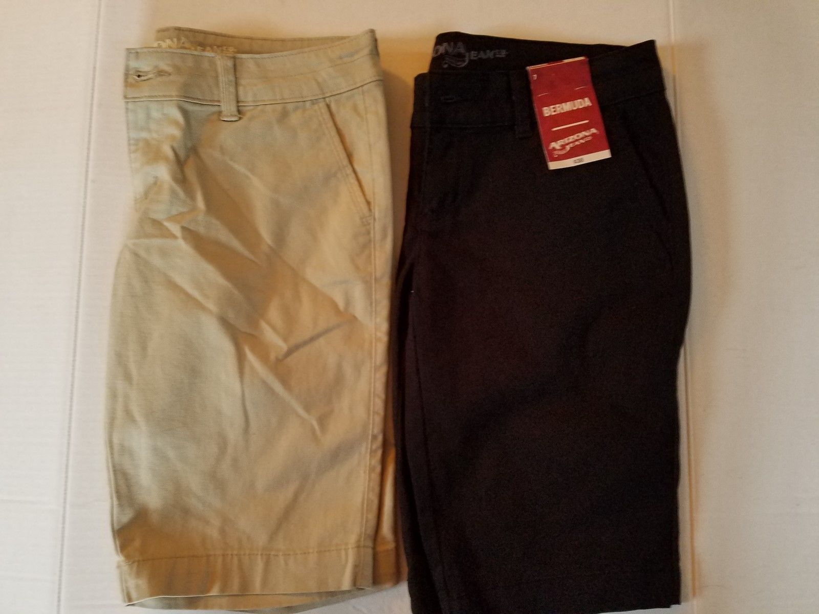 Arizona Jean Co. Girls Shorts Bermuda 