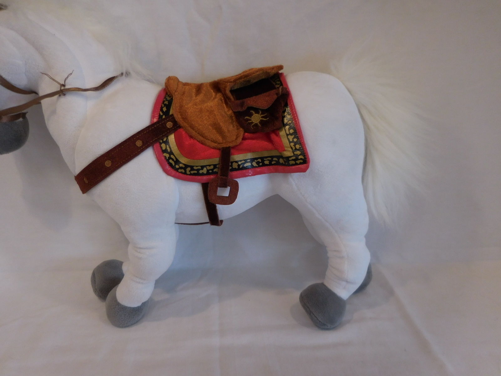 maximus plush