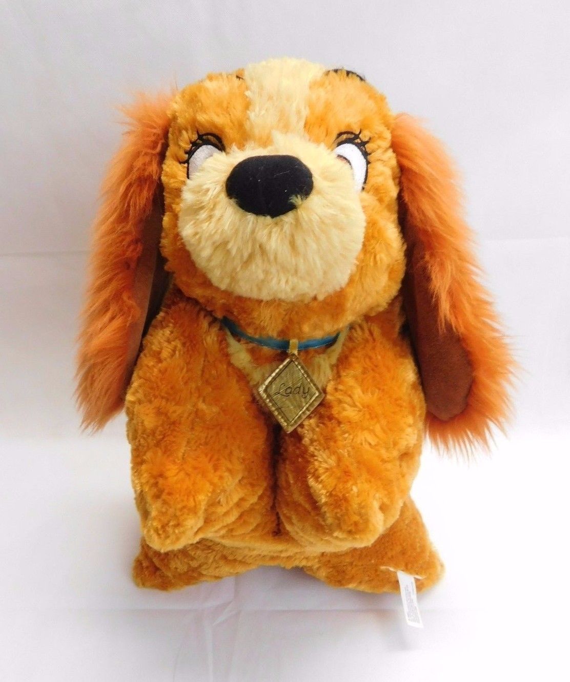 tramp stuffed animal