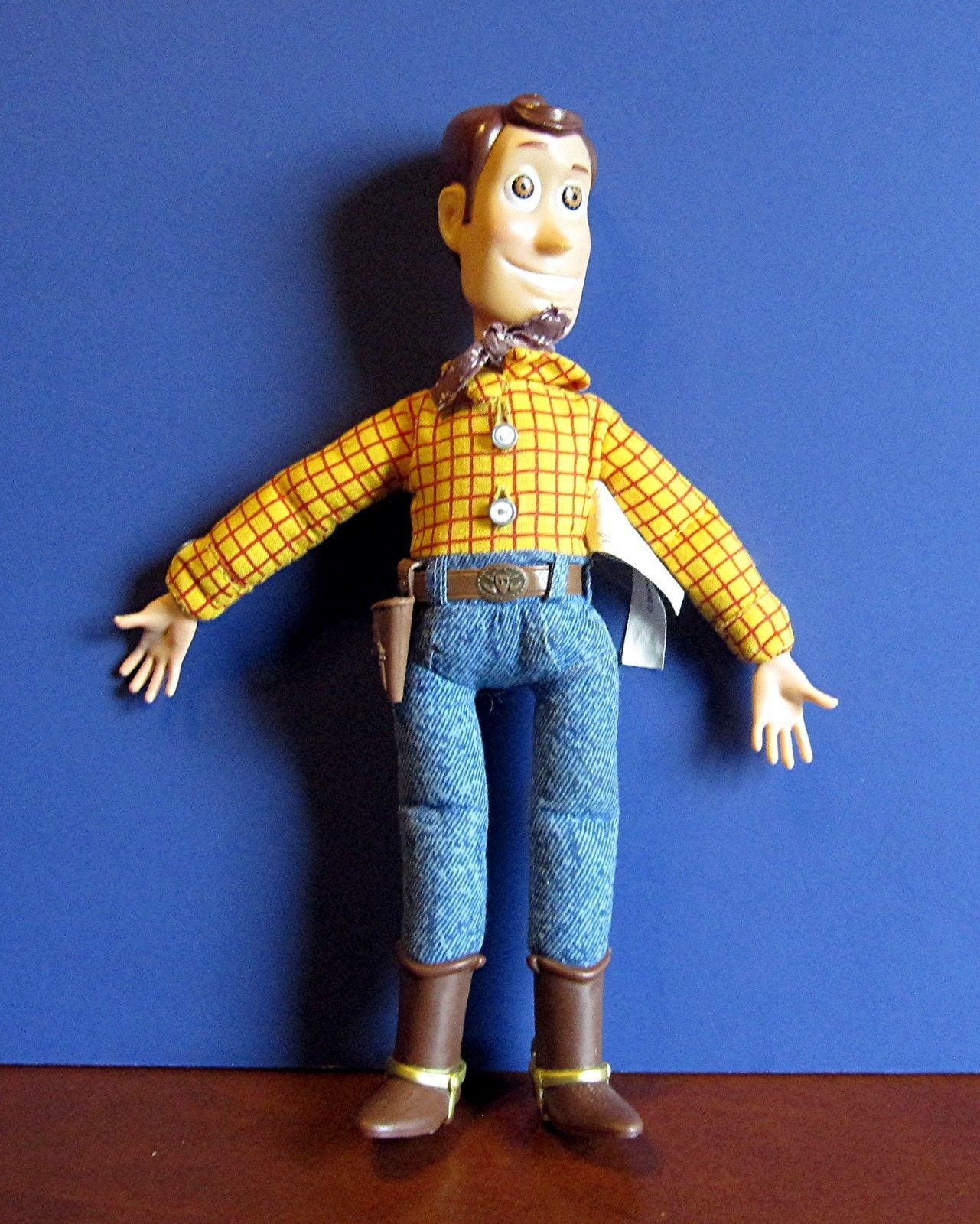 Talking Woody from toy story without the hat Plush Toys