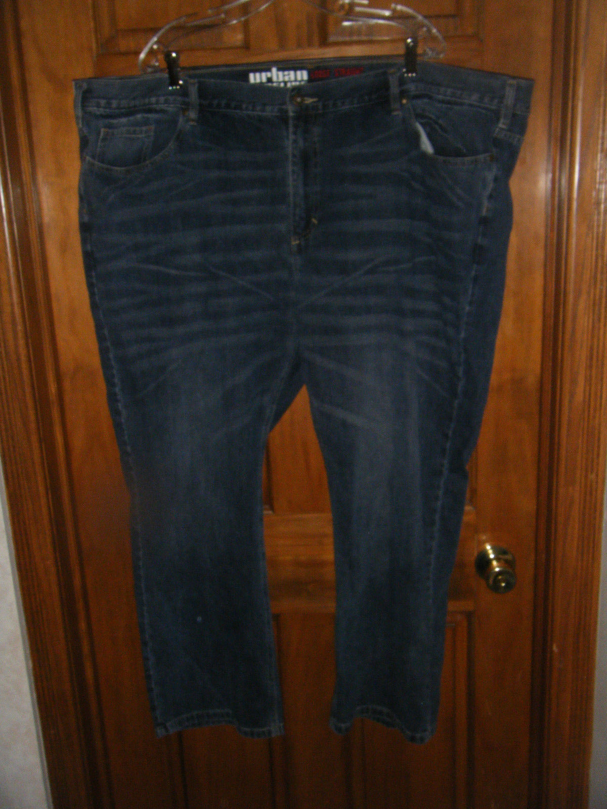 urban pipeline loose straight