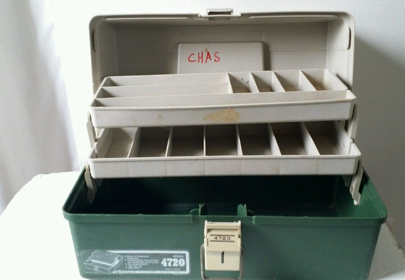 plano tackle box parts