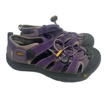 Keen Newport H2 Waterproof Comfort Hiking Sandals Purple Girls US 5 Womens 7  - $27.16